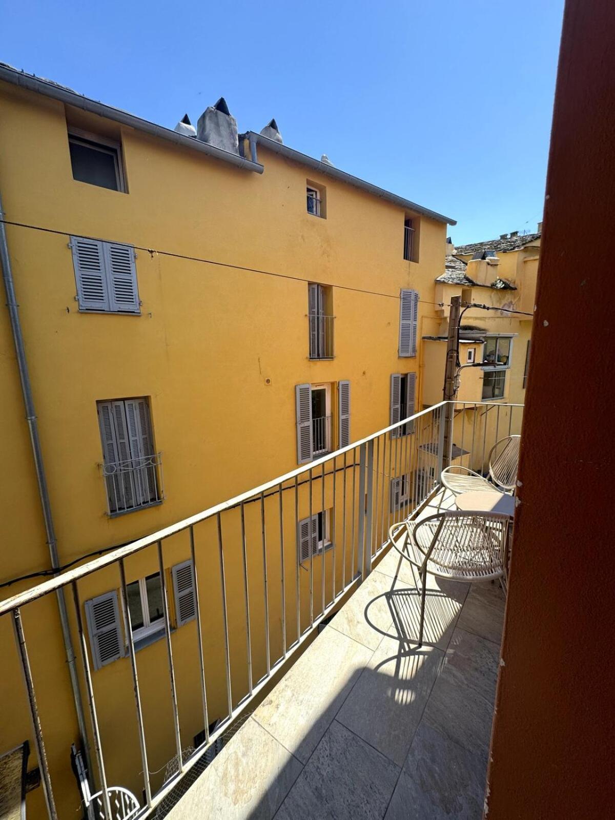Appartement Charmant Appartement Bastia (Corsica)